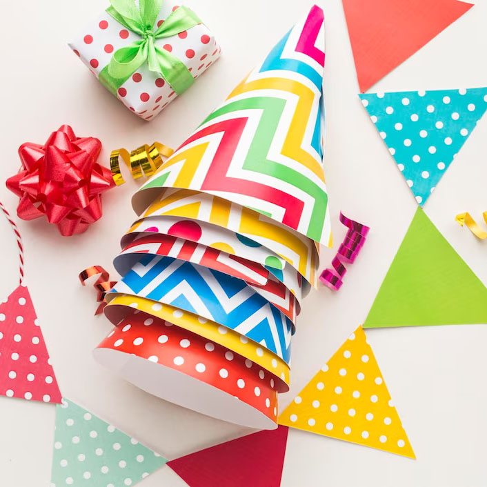 party-hats